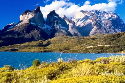 La Patagonia es uno de los destinos más elegidos por los beneficiarios del PreViaje para el invierno.