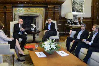 Macri-con-Lifschitz