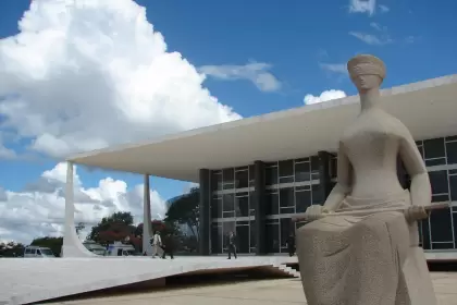Brasil-Supremo-Tribunal-Federal