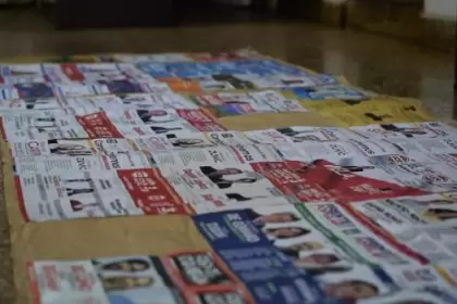La falta de alternancia en la política argentina.