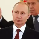 Vladimir Putin está dispuesto a enviar una delegación a Minsk para negociar con Ucrania
