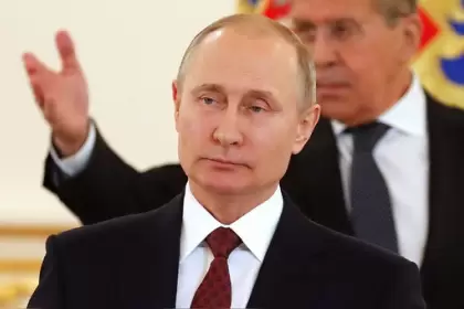 Vladimir Putin vuelve a agitar el fantasma de las armas nucleares