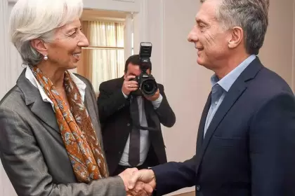 christine-lagarde-mauricio-macri