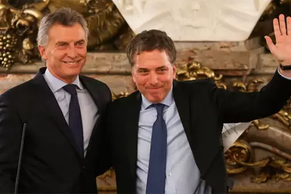 Macri-Dujovne