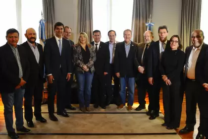 Gobernadores