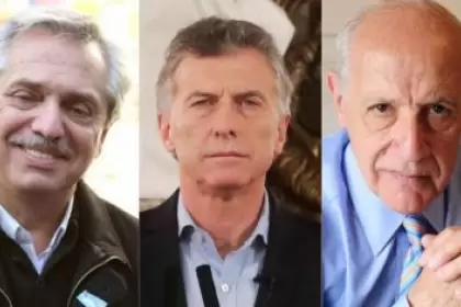 alberto-fernandez-mauricio-macri-y-roberto-lavagna