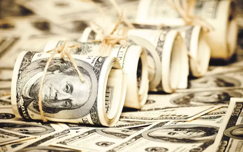 dolares