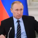 Vladimir Putin admite agravamiento de la situación en el este de Ucrania