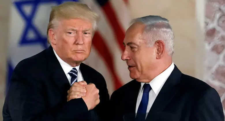 estados_unidos_israel_trump_netanyahu