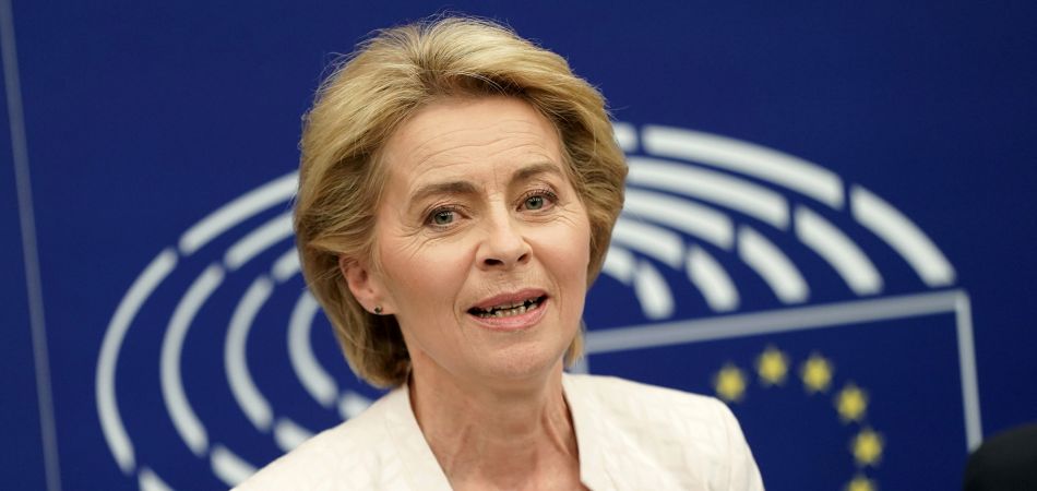 El Ejecutivo de la UE es favorable a que Ucrania sea candidato a entrar al bloque