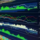 Leve alza de las acciones y suba de los ADR, pero mala jornada para los bonos
