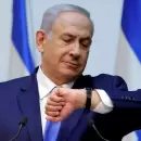 Futuro muy oscuro para Benjamin Netanyahu