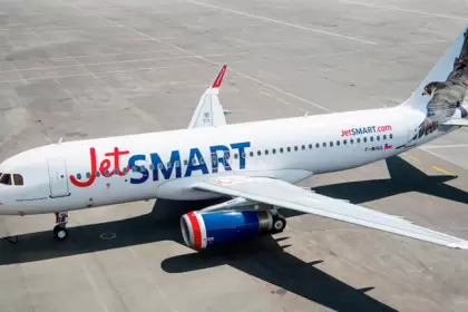 Aeronave de JetSmart