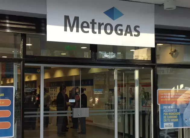 Metrogas