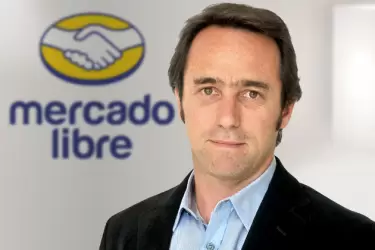 Marcos Galperín criticó la presión impositiva.
