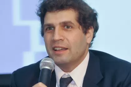 El director argentino ante el Fondo Monetario Internacional (FMI), Sergio Chodos