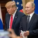 ¿En qué país se reunirán por primera vez Trump y Putin?