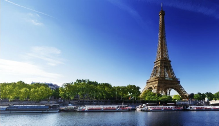 El turismo continúa creciendo en Francia