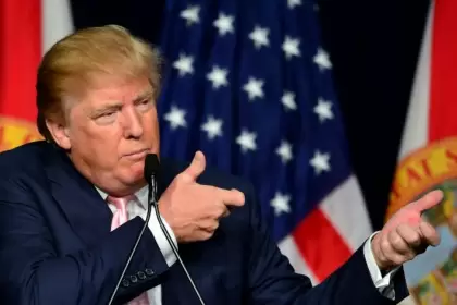 Trump-gun