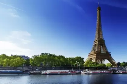 El turismo continúa creciendo en Francia