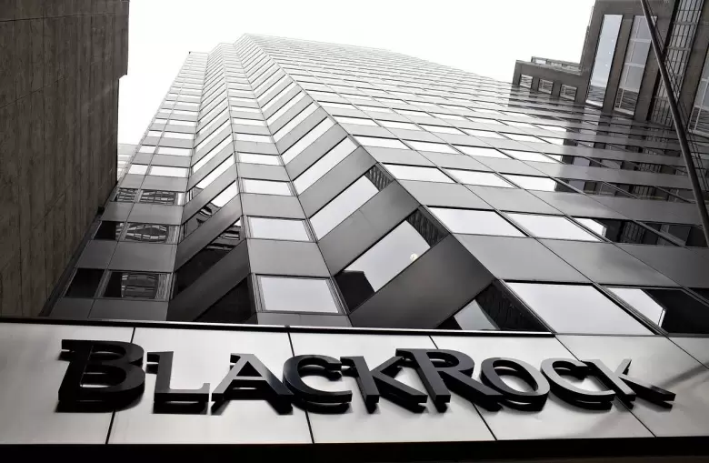 Ariel-Blackrock