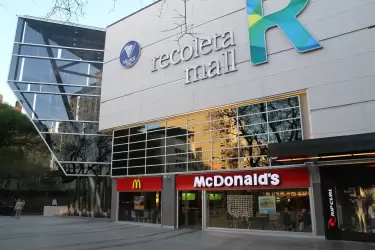 McDonalds_Recoleta_Mall