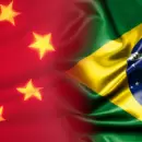 Datos positivos en China y Brasil