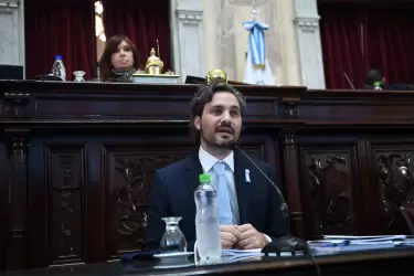Cafiero-Senado-CFK
