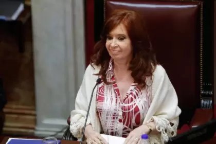 Cristina Fernndez de Kirchner.