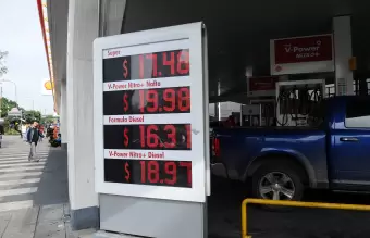 En los ltimos cuatro meses el precio de los combustibles acumula un aumento del 106%.