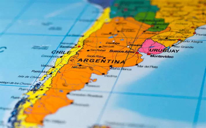 Mapa-Argentina