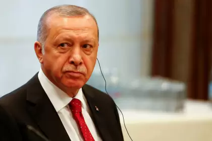 Crece la OTAN: Turquía acepta a Suecia
