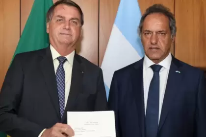 Scioli-con-Bolsonaro
