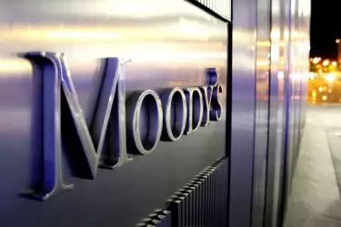 Calificadora de riesgo Moody's