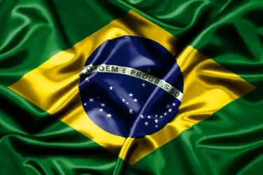 Brasil-Bandera