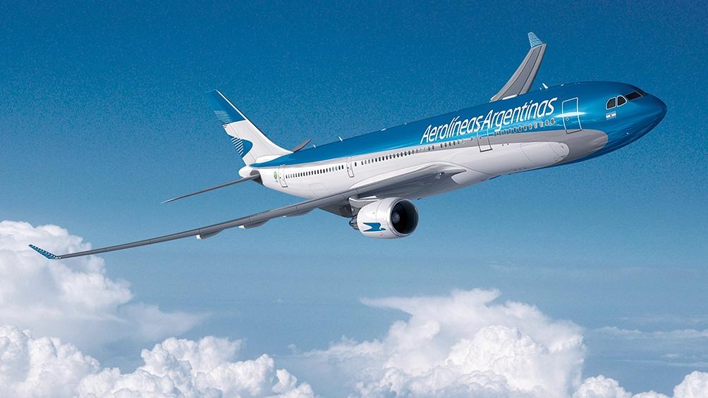Aerolíneas vuelve a China y apuesta al transporte de mercadería - El  Economista