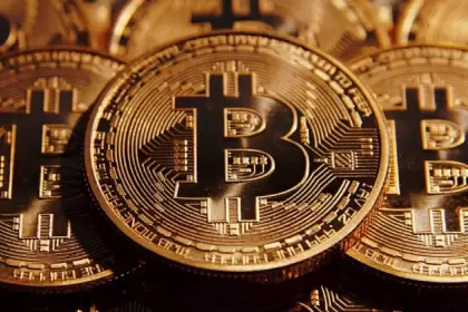 Bitcoin-Oro