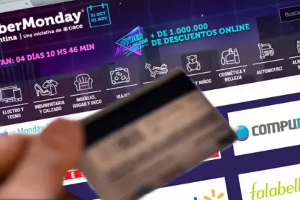 Más de 40.000 consumidores simultáneos en las primeras horas del Cybermonday