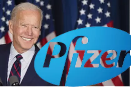 Biden-Pfizer