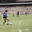 Todos los números de la carrera de Diego Armando Maradona: partidos, goles y títulos