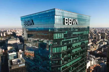 BBVA Argentina.