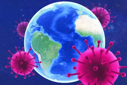Dos años desde el comienzo de la pandemia del coronavirus