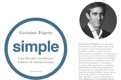 El libro de Gernimo Frigerio que propone cmo acabar con la pobreza en Amrica Latina  