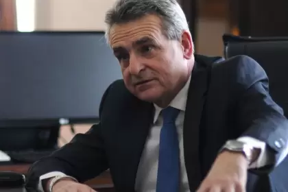 Agustín Rossi, actual Jefe de Gabinete.