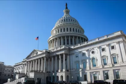 El Capitolio evitó el cierre del gobierno federal