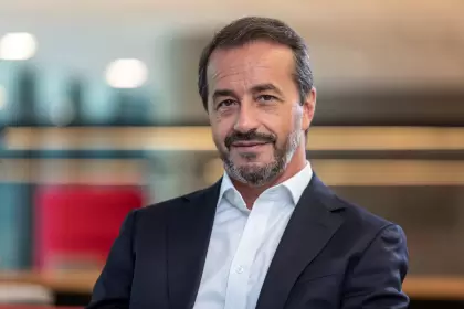 Alejandro Butti, CEO y Country Head de Santander Argentina
