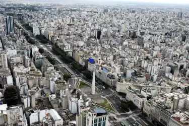 Ciudad de Buenos Aires.