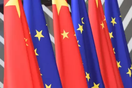 UE-y-China