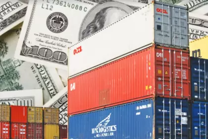 Déficit comercial de US$ 80.200 millones en Estados Unidos