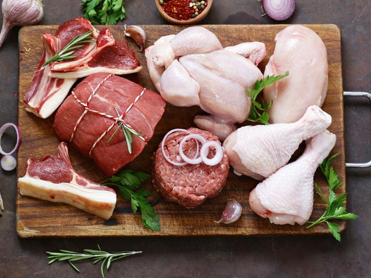 La carne saltó más de 9% en las carnicerías: consumo por el piso y el pollo  cerca de un podio histórico - El Economista